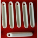 Alumina ceramic crucible boat